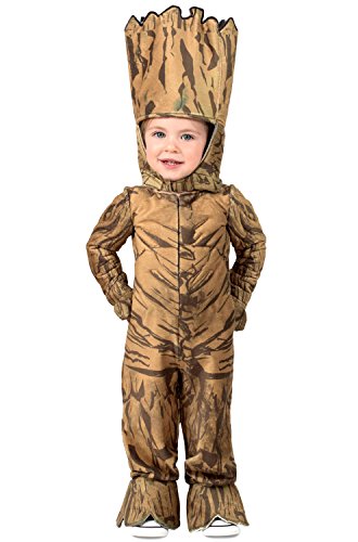 Marvel Guardians of The Galaxy Groot Baby Infant Costume