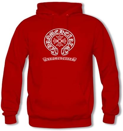 Chrome Hearts Logo For womens Printed Sweatshirt Pullover Hoody
