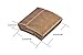 KONMAY 5 Sets 20.0x2.5mm Antique Brass Glue-in Style Magnetic Jewlery Clasps for Bracelet