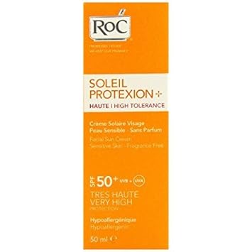 roc sun cream