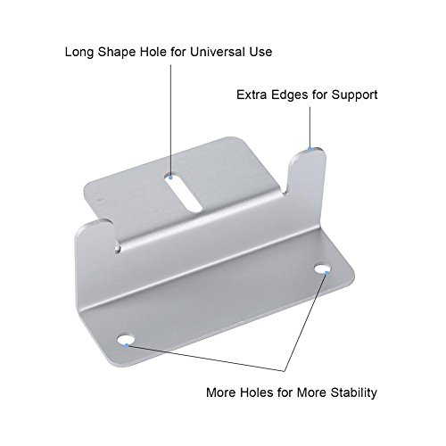 Sun YOBA 2 sets of Solar Panel Mounting Z Bracket, sets of 4 units - Thumbnail 4