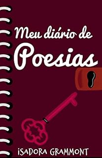 Livro Meu diário de Poesias
