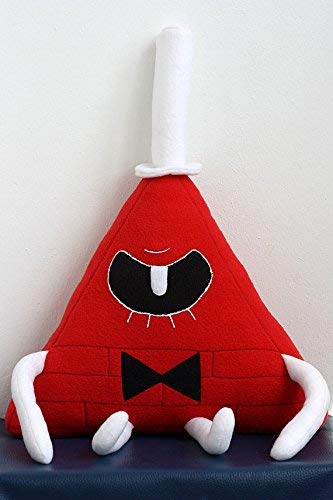 bill cipher plush