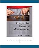 Analysis for Financial Management, Robert C. Higgins, 0071276262