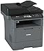 Brother Monochrome Laser Multifunction All-in-One Printer, MFC-L5700DW, Flexible Network Connectivity, Mobile Printing & Scanning, Duplex Printing, Amazon Dash Replenishment Enabled, Blackthumb 3