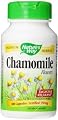 Nature's Way Chamomile Flowers , 350 mg, 100 Capsules