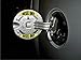 Pair Diesel ONLY Decals/Stickers/Labels/Markers Fuel Gas