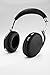 Parrot Zik 3 with Charger - Black Leather-Grain
