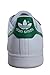 adidas Originals Stan Smith Sneaker, White/White/Core White, 7 US Unisex Big Kid