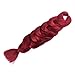 Top Hair 1Pcs/Lot #Burgundy 100% Kanekalon Jumbo Braiding Hair 84