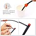 Ohuhu Drip Irrigation Kit, Micro Plant Watering Irrigation System, Heavy Duty Tubing Hose 0 Drippers Emitters & 2-Way Valve, Automatic Irrigation Equipment Set (120 ft)