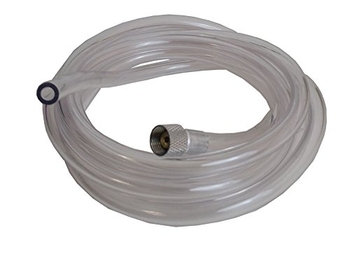 Badger 6-Foot Clear Hose