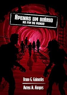 Livro Apenas um diário no fim do mundo