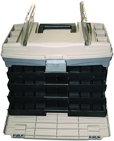 Sea Case - Caja de Herramientas (435 x 235 x 300 mm): Amazon.es: Deportes y aire libre