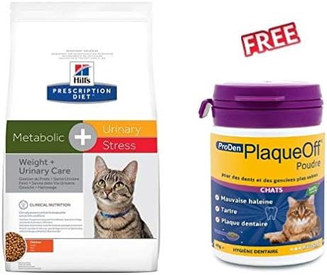 hills urinary metabolic stress