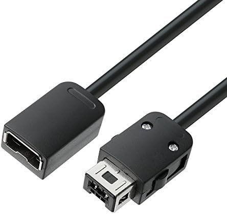 Pernos 10ft 3M Extension Cable for NES Classic Mini Edition Controller