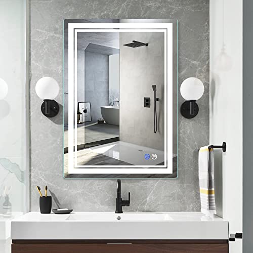 Bathroom Mirror 28" x
