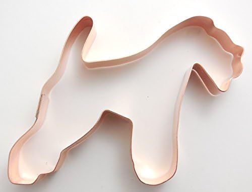 Lakeland Terrier Cookie Cutter 4.5 Inch Handcrafted in USA by The Fussy Pup