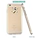 iPhone 6s Case, iPhone 6 Case, ESR Soft Gel TPU Silicone Case Clear with Design Cute Cartoon Slim Fit Ultra Thin Protective Cover for 4.7 inches iPhone 6 /iPhone 6s _Little Lamb