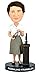 Rosalind Franklin Bobblehead by Royal Bobbles - Officially Licensed