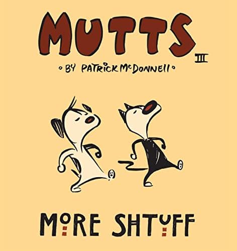 Cats and Dogs: Mutts Ii: McDonnell, Patrick: 8601422127058: Amazon