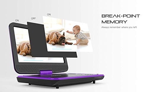 1 COOAU+Portable+Rechargeable+High+Brightness+Controller