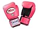 Twins Special Boxing Gloves Velcro Dual Color