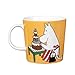 ARABIA Moomin Mamma Mom Mug Apricot 0.3L