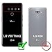 Dzxouui Compatible for LG V50 ThinQ Csae,LG V50 Case,Protective Cover Shockproof Soft TPU Phone Cases for LG V50 / LG V50 ThinQ(DC-Black)