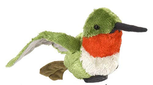 8" Hummingbird Soft Toy