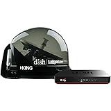KING DTP4950 DISH Tailgater Pro Bundle - Premium