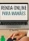 Livro Renda Online Para Mamães