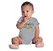 Brisco Brands Hogwarts First Year Cool Shirt Funny Gift Harry Potter Baby Romper Bodysuit