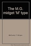 The M.G. midget 'M' type