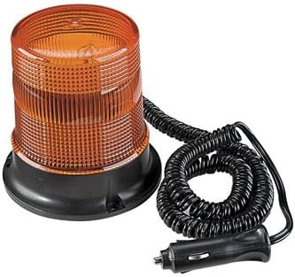 Northern Industrial Tools Flashing Warning Light - 12 Volt DC