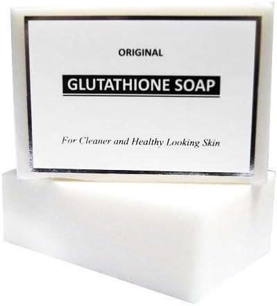 Original Glutathione Whitening Soap 120g