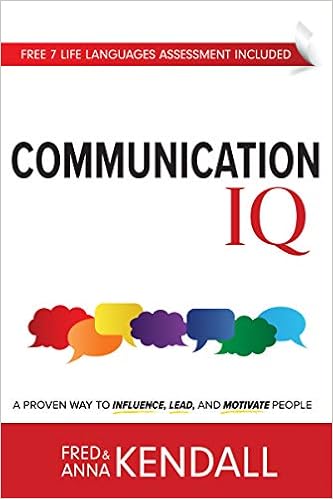 Communication Iq A Proven Way To Influence Lead And - 