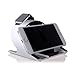 Thankscase Rotating Aluminium Stand for Apple Watch,iPhone 7 and iPhone 6,iPad Air and iPad Mini,Apple Watch Rotating Stand,Watch.(Silver)
