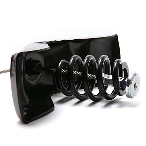 WEILEITE Spare Tire Hoist Assembly Tire Winch Carrier Holder Compatible with Ford F-150 1997-2003 F-150 Heritage 2004 F-250 1997-1999 F-250 HD 1997 Replaces 924-526 1L3Z1A131AA 2L3Z1A131AA - Image 5