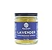 Solstice Naturals - Lavender 100% Pure Beeswax + Essential Oil Aromatherapy Candle, 9 oz. - Sustainably Handmade in the USA - No Soy or Paraffin Wax - No Toxic Scents, Fragrances or Fillers