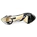 Inc International Concepts Womens Suzi Leather Open Toe Formal Ankle Strap Sa.