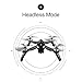 ElementDigital MJX Bugs 5W GPS Drone App Operation iOS Android 1080P 5G WiFi Camera Record Video 1-Key RTH Altitude Hold Track Flight Headless Brushless Motor, 3 Battery, Adjustable Camera Angle