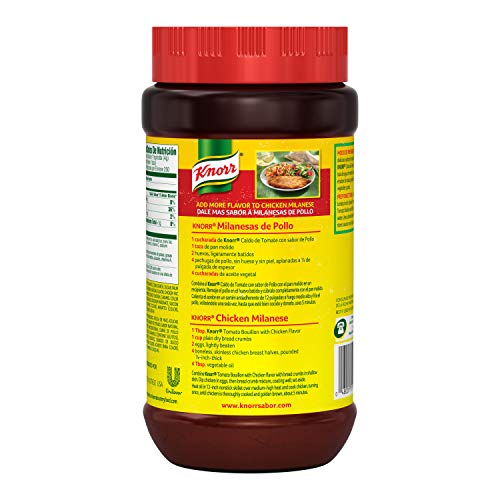 1 Knorr+Granulated+Bouillon+Tomato+Chicken