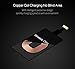 Kenichi Nutratek meter QI Wireless Charger Receiver Module with Micro USB, Compatible With All Android mobile
