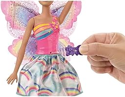 barbie flying wings fairy doll