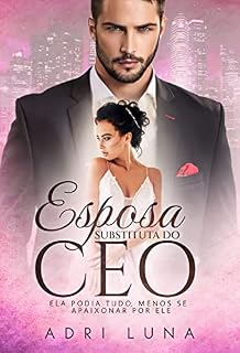 Livro Esposa substituta do CEO