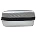 Careshine Protective Carry Case Bag for Portable Dental Surgical Medical Binocular Loupe & LED Light Set (Silver)