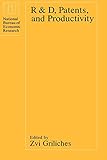 Image de R&D, Patents and Productivity (National Bureau of Economic Research Project Report)