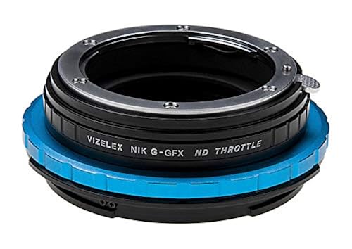 Fotodiox Adattatore Obiettivo Nikon F Mount G-Type A Nikon Z – NikG-NikZ-PRO