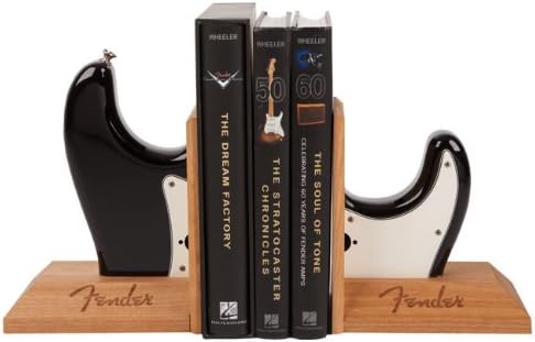 Fender Strat Body Bookend